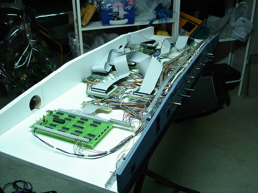 Glareshield